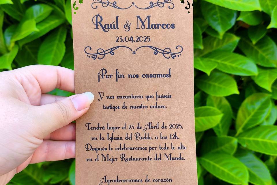 Blubluwedding