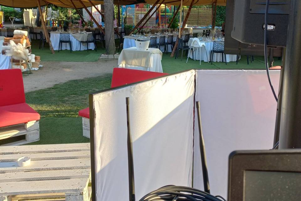 Dj Set para Banquete