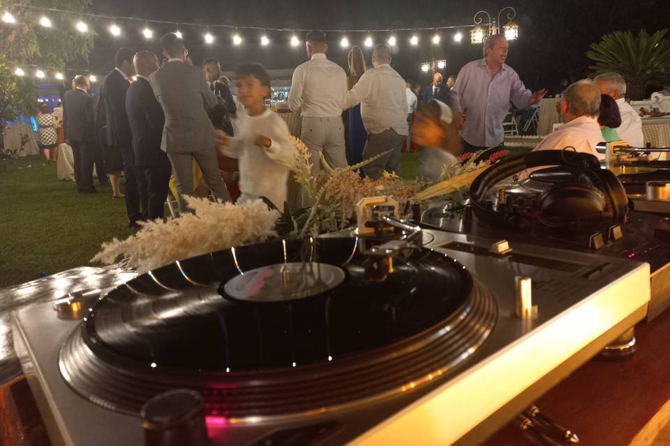 Coctel a Vinilo