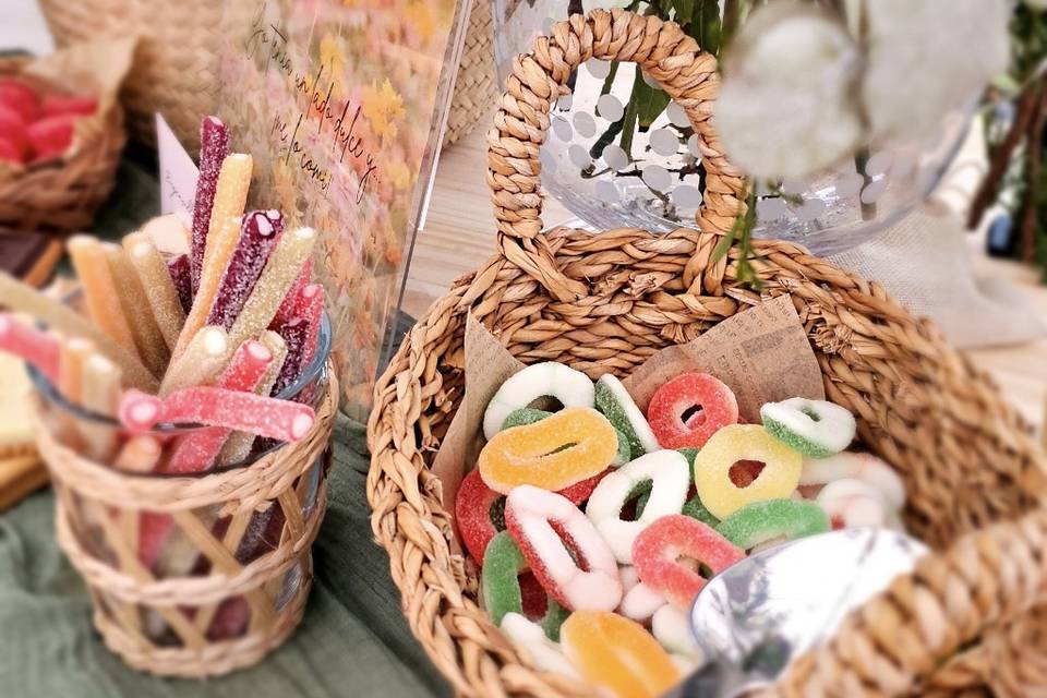 Dulces