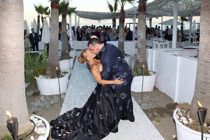 Boda zayda y emilio