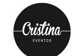 Logotipo cristina eventos