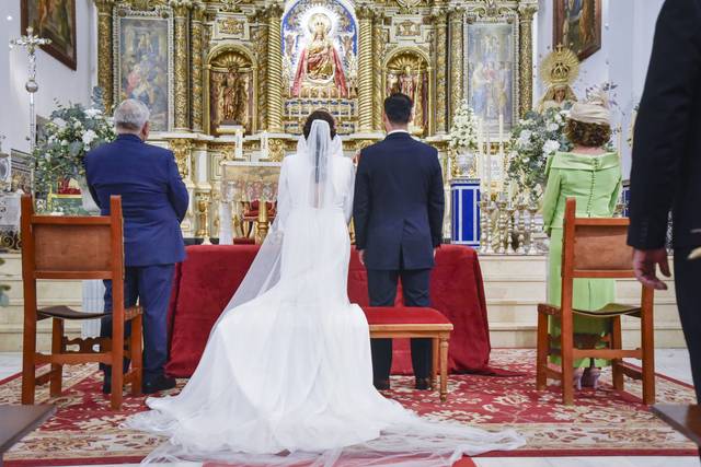 Boda de A&C
