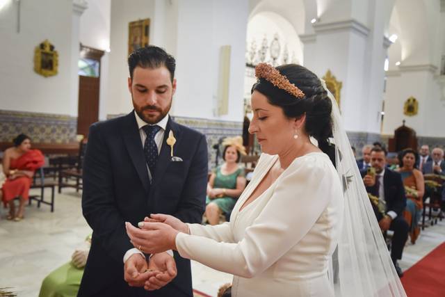 Boda de A&C
