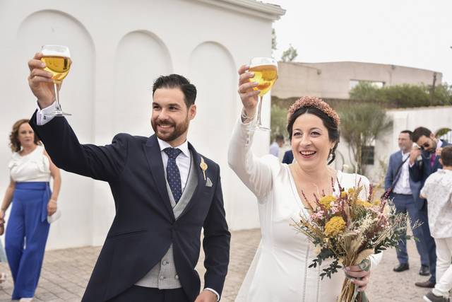 Boda de A&C