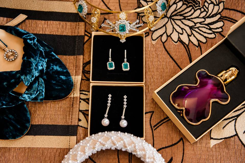 Detalles de I&JM
