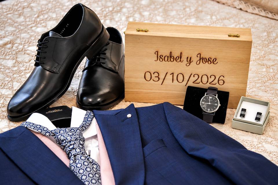Detalles de I&JM