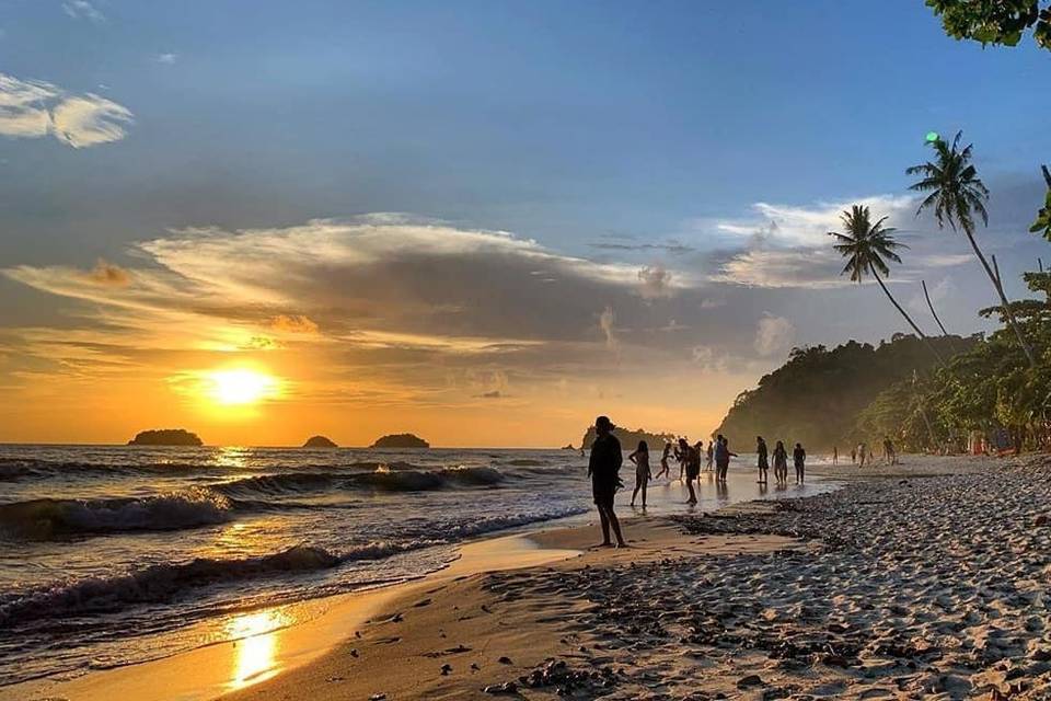 Playas de ensueño