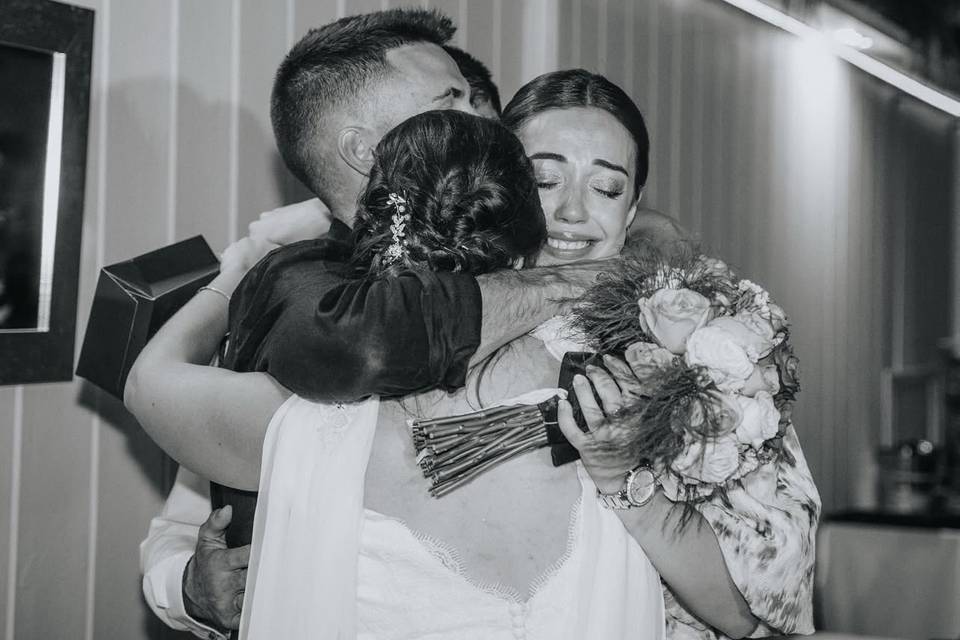 Bea y Javi