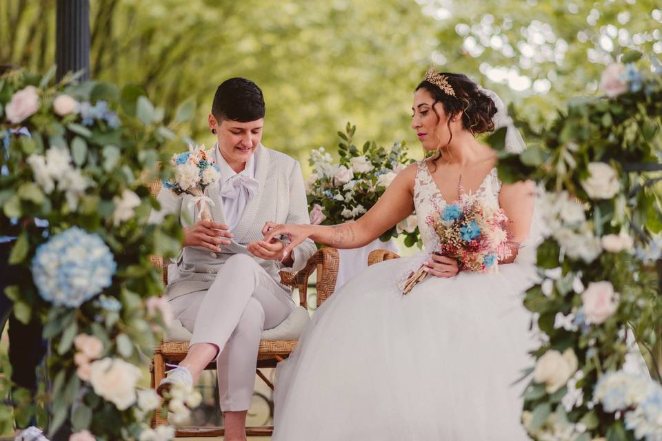 Boda en san sebastián