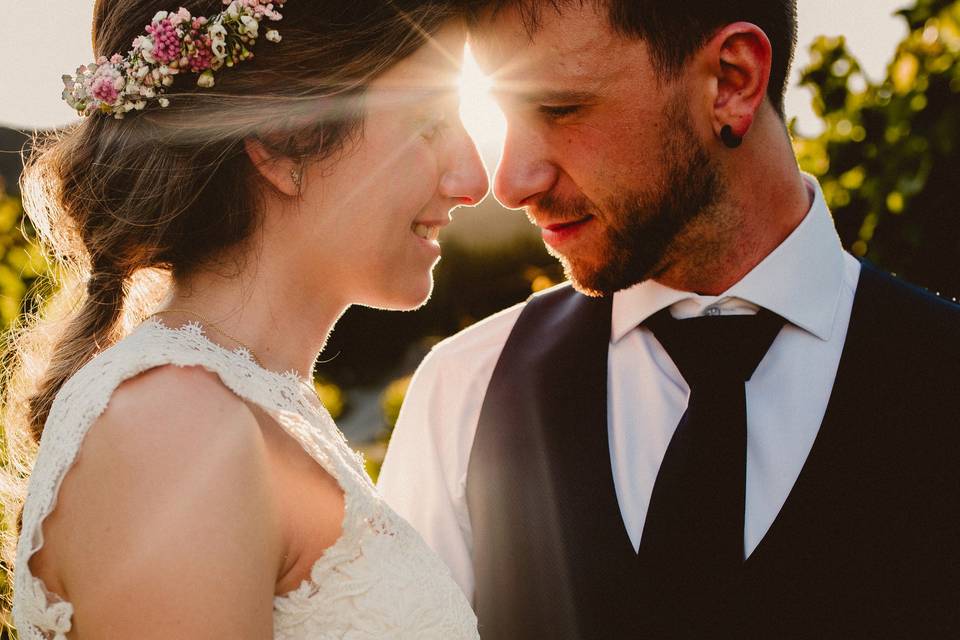 Boda en palacio de miramar