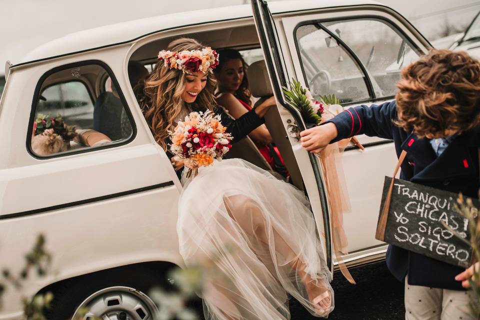 Boda en hondarribia