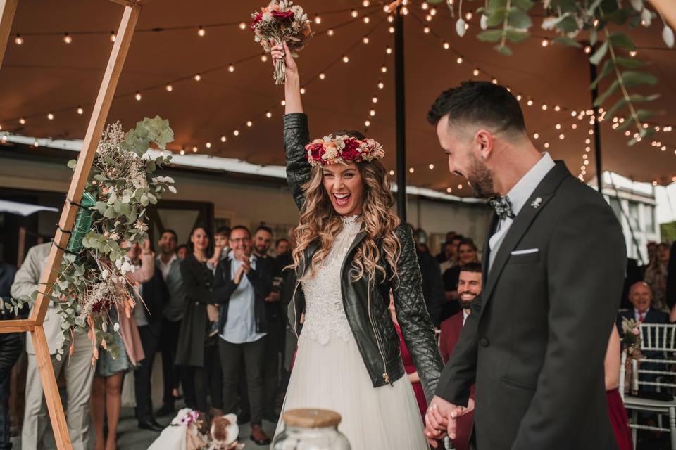 Postboda en san sebastián