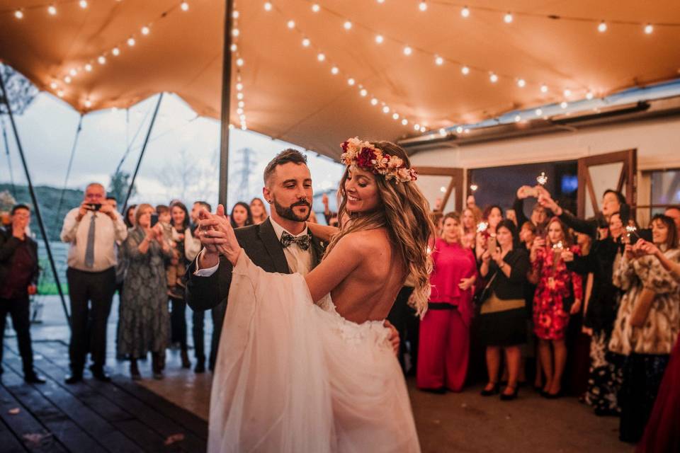 Boda en san sebastián