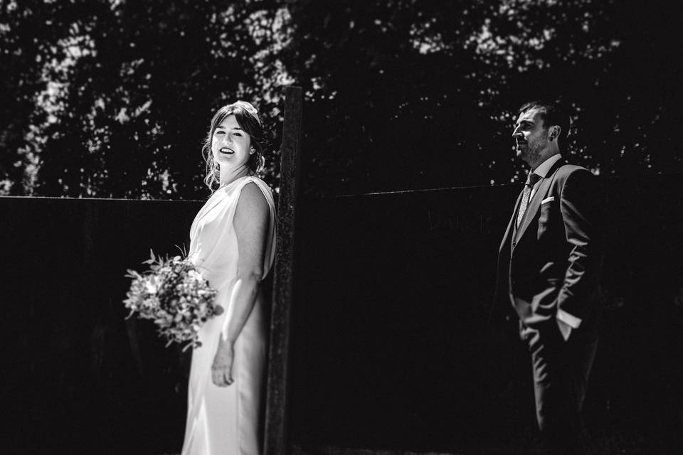 Boda en san sebastián