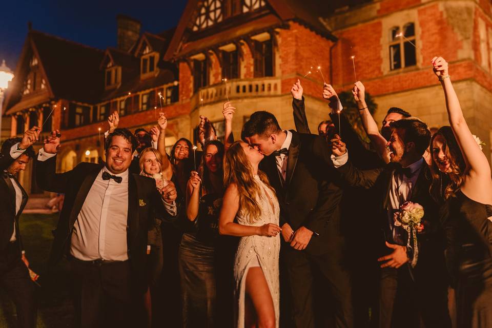 Boda en san sebastián