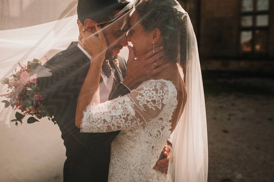 Boda en palacio de miramar