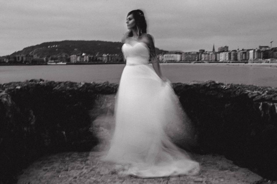 Postboda en san sebastián