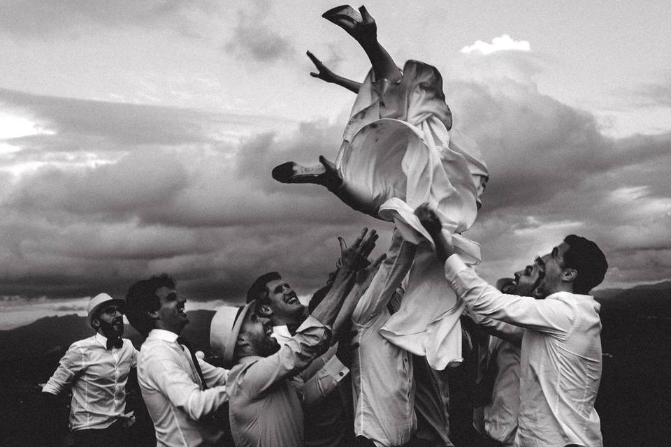 Boda en san sebastián