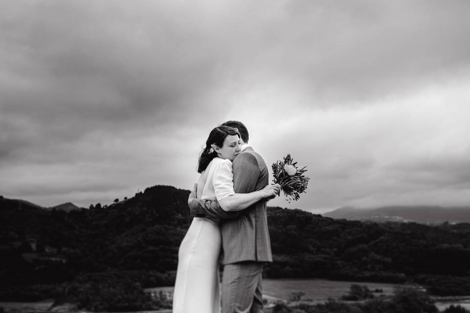 Postboda en san sebastián