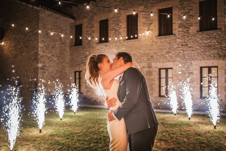 Boda en pamplona