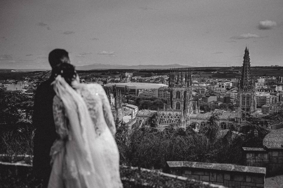 Boda en burgos