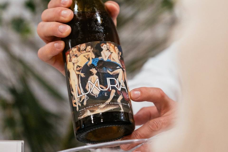Vino de autor