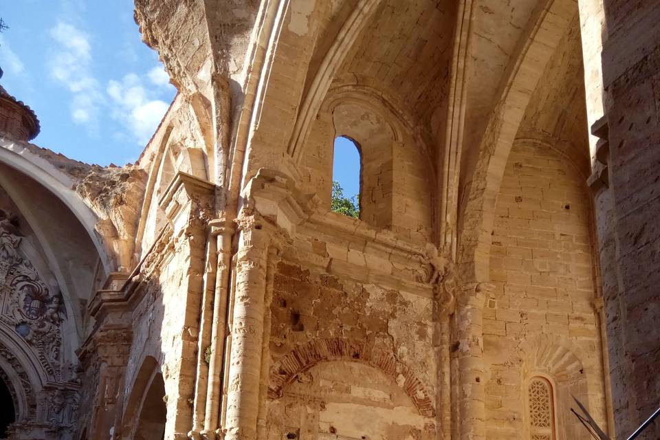 Monasterio de Piedra