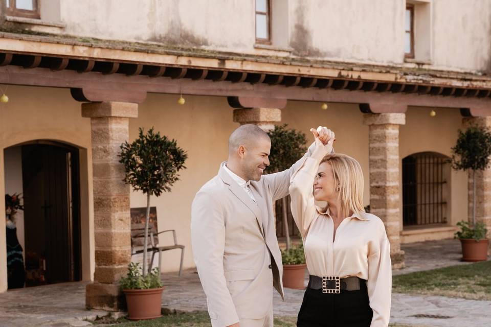 Maderli Wedding
