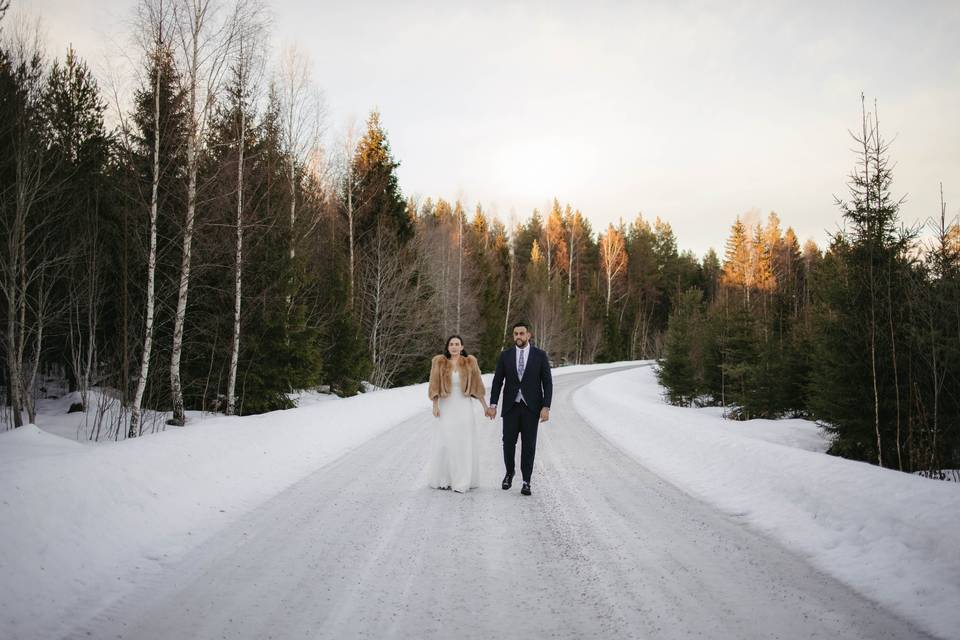 Postboda Suecia M&L