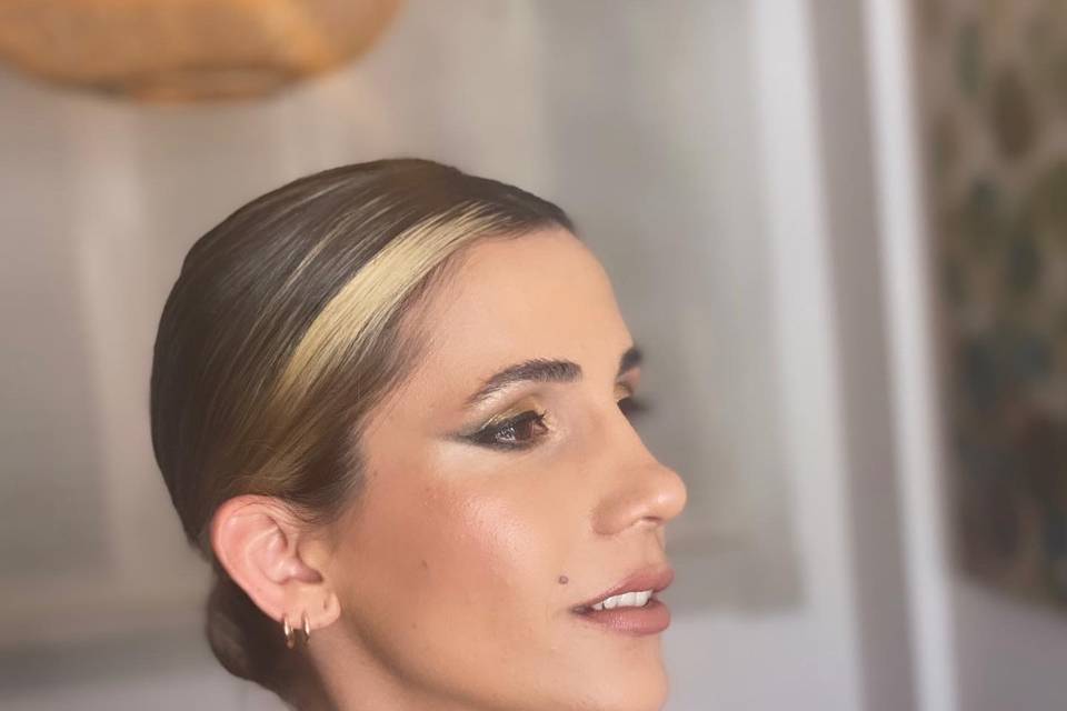 Maquillaje invitada