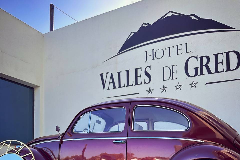 Hotel Valles de Gredos