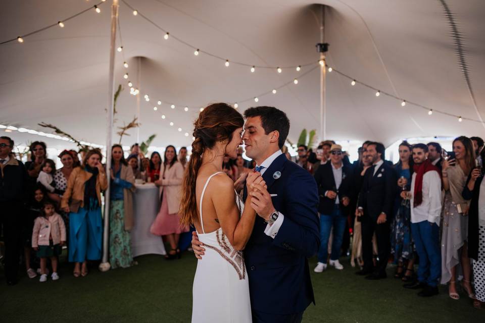 Boda en Tarifa