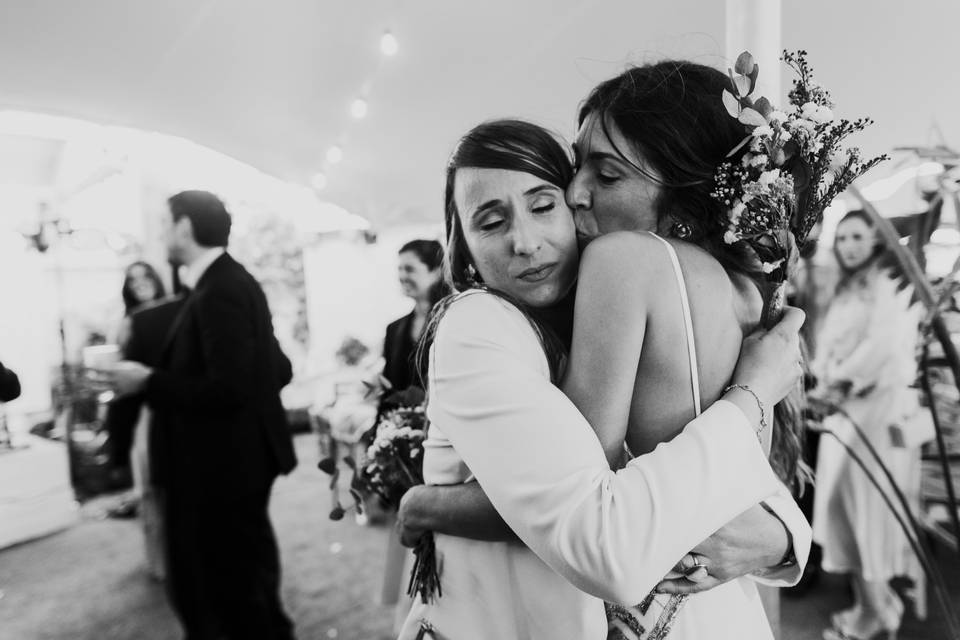 Boda en el Rancho del Inglés