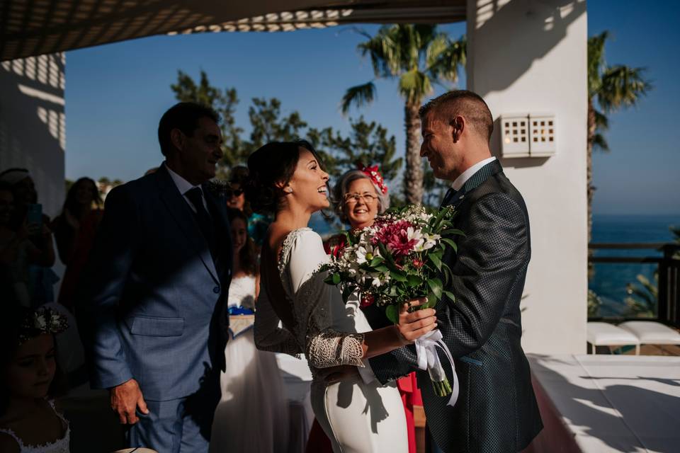 Boda en H10 Estepona Palace