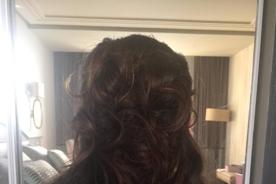 Semirecogido