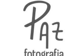 Logotipo Paz Fotografia
