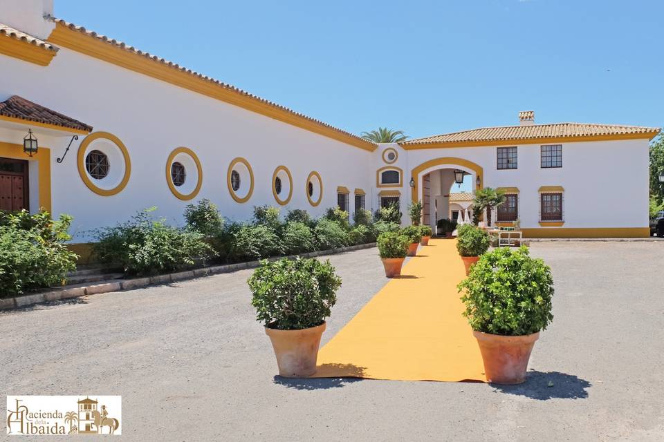 Hacienda de la Albaida