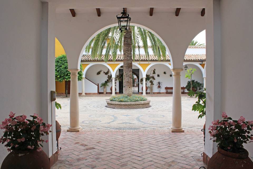 Hacienda de la Albaida