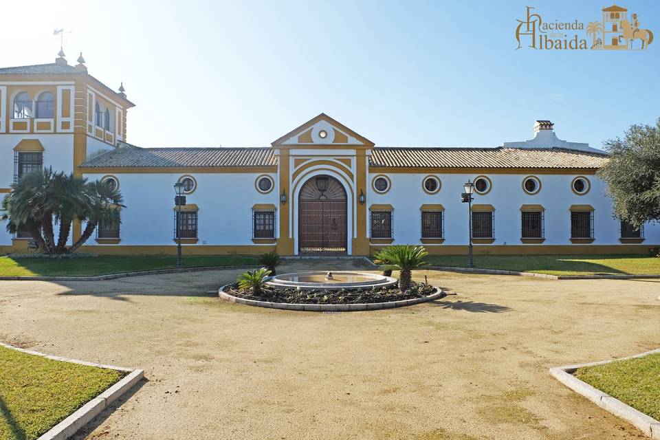 Hacienda de la Albaida