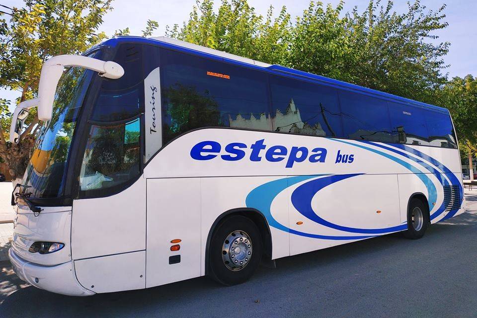 Estepa Bus