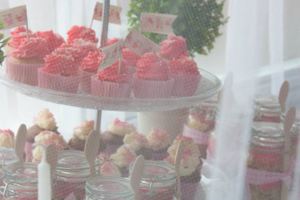 Mini-cupcakes