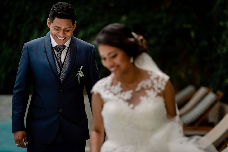 Gabriela y Jorge