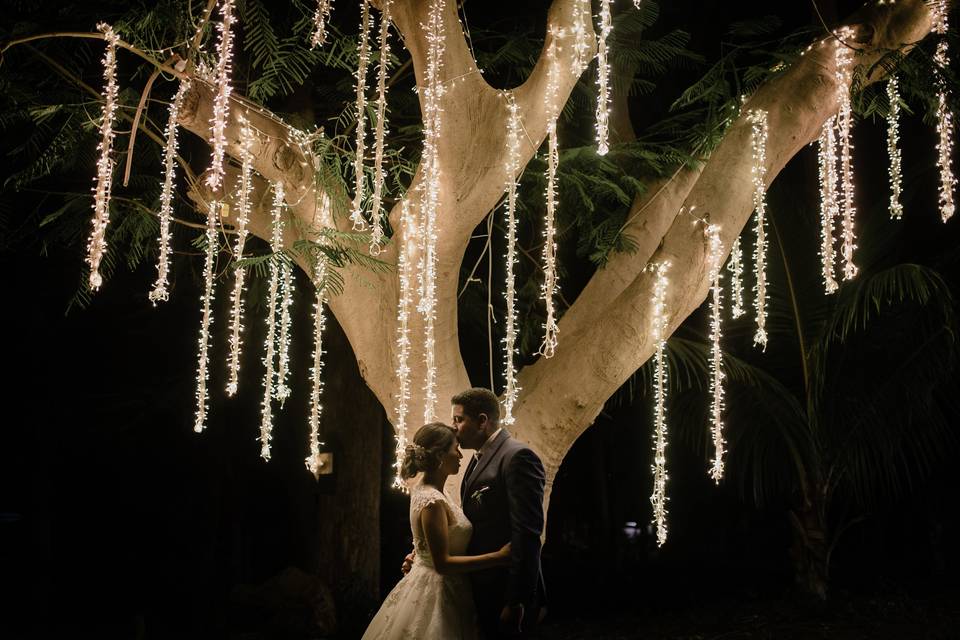 Boda Claudia y Pablo