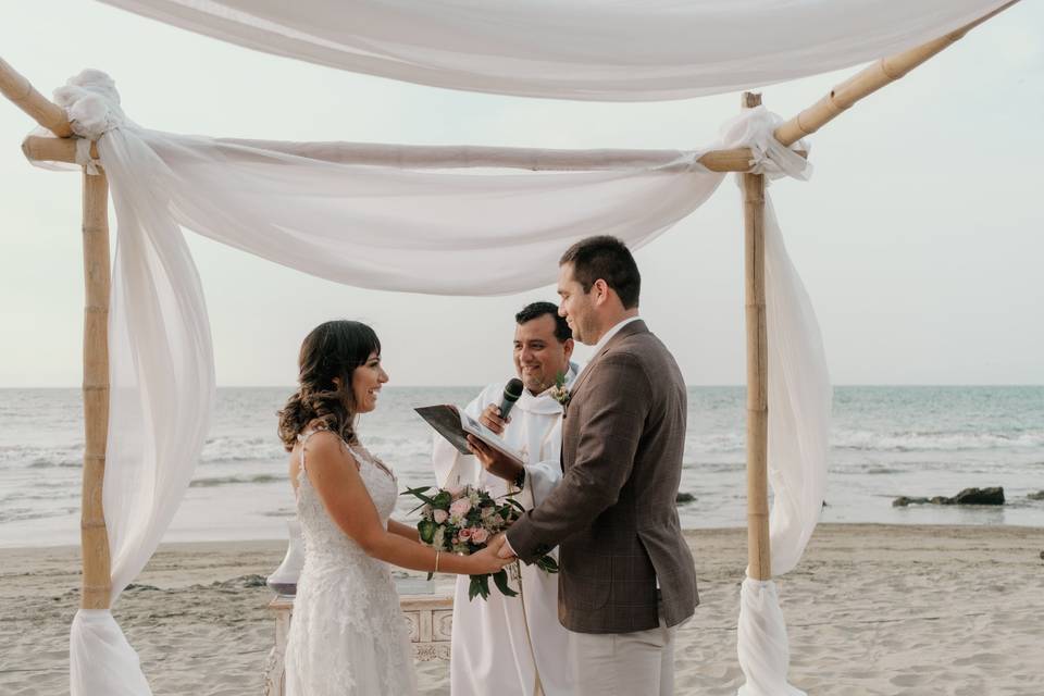 Boda Pau y Fabi