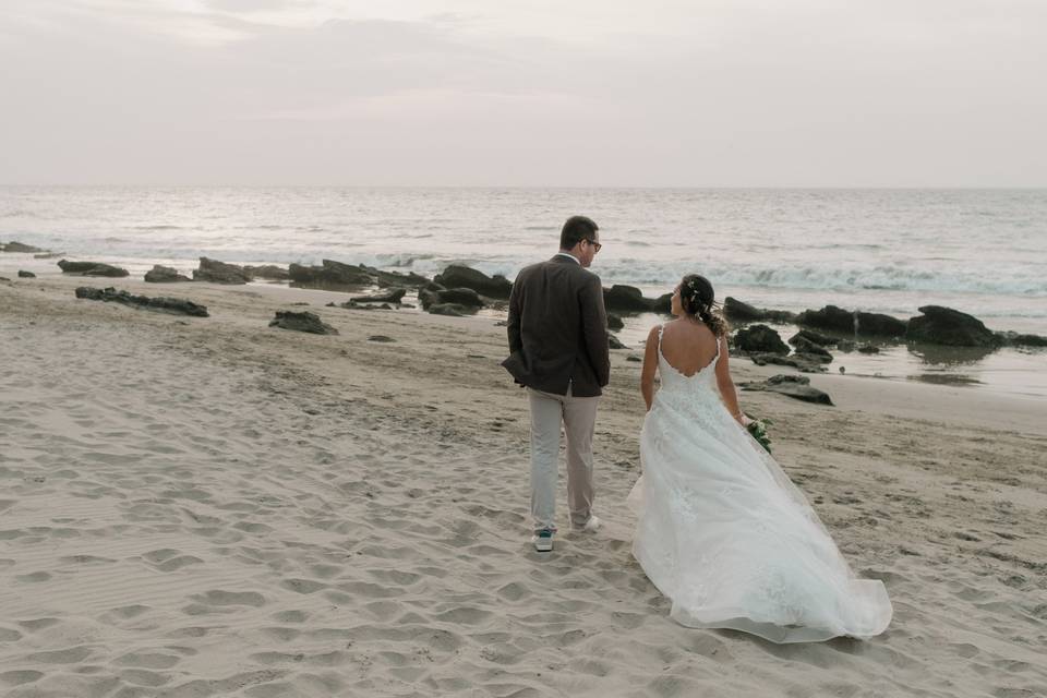 Boda Claudia y Pablo