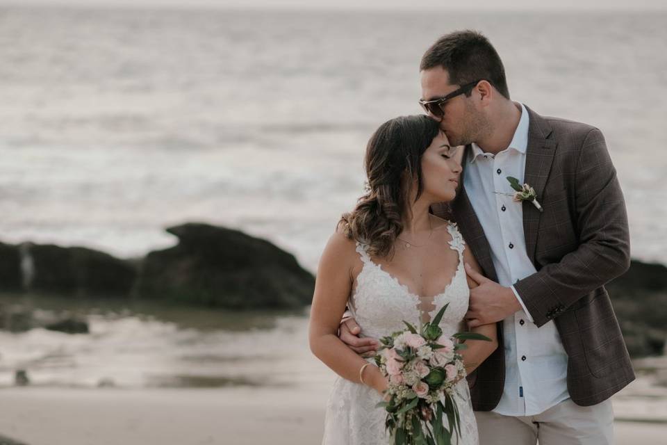 Boda Claudia y Pablo