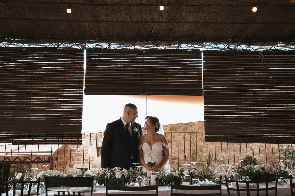 Boda Pau y Fabi