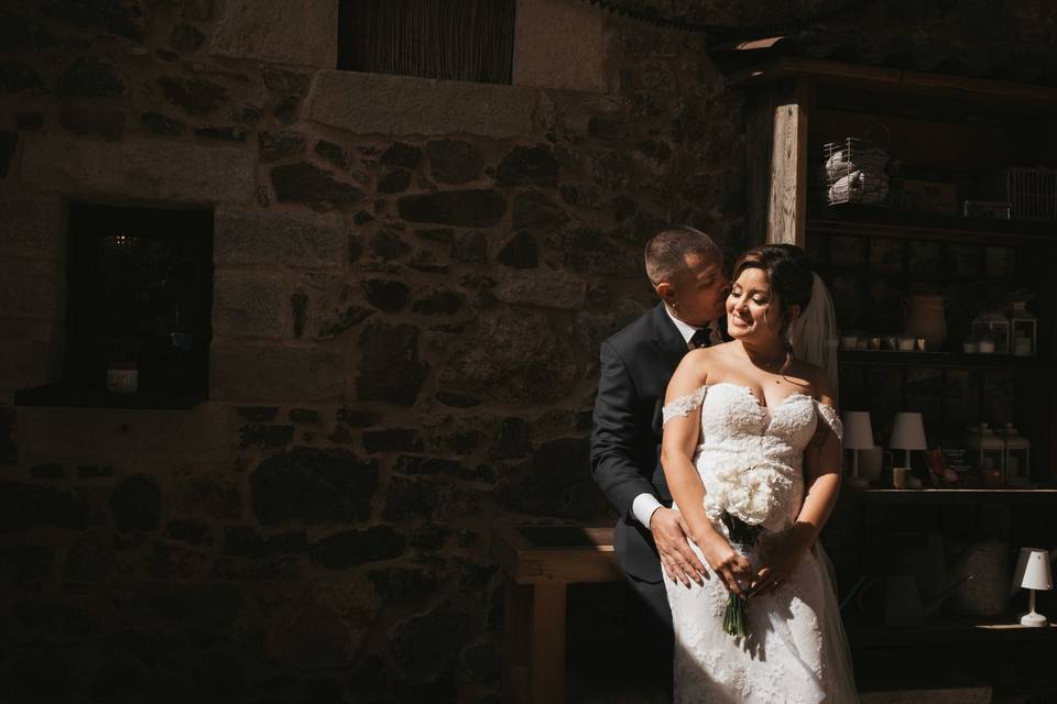 Boda Pau y Fabi
