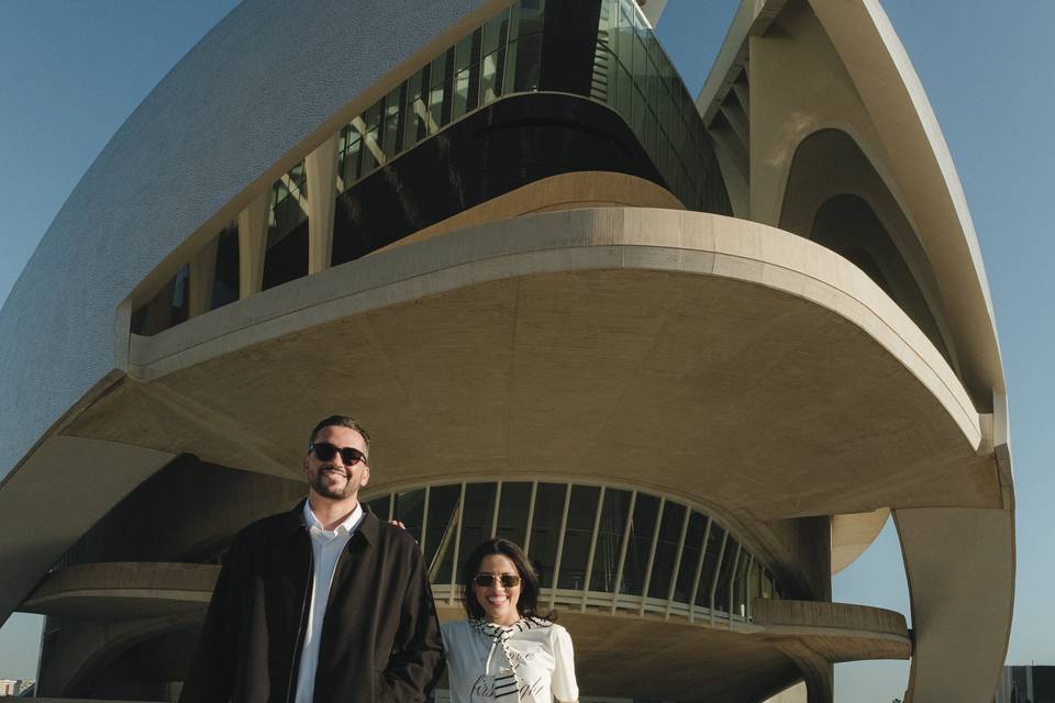 Preboda Felipe y Sol.